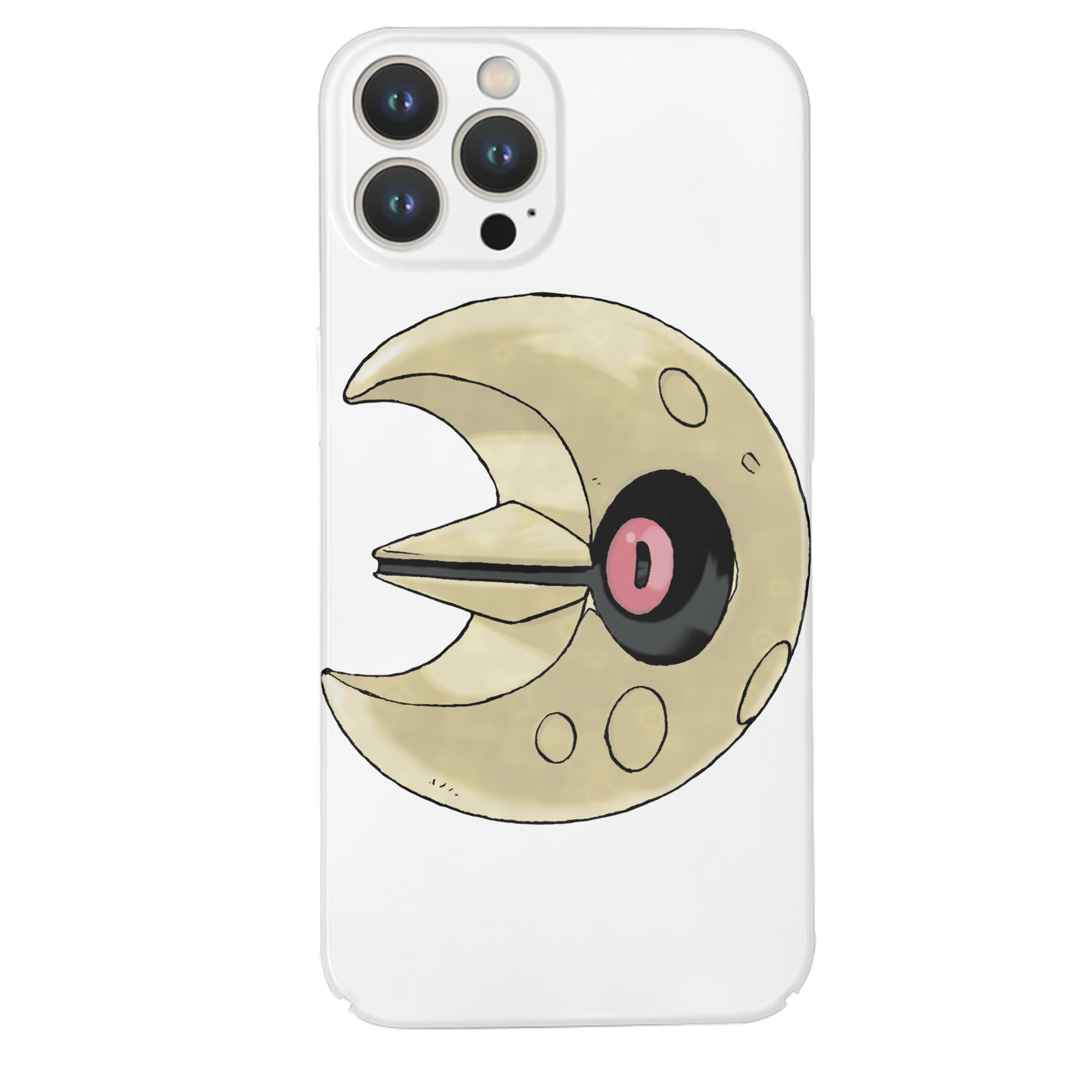 （画像用） ポケットモンスター Pokémon 【iPhone 14シリーズ対応】ハードケース